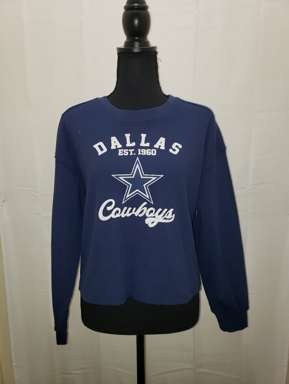 Dallas Cowboys Long Sleeve Shirt